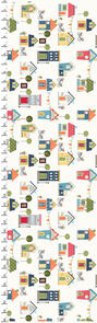 Maywood Make Yourself At Home - At Home Soft White/Multi