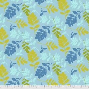 Free Spirit Sew Kind of Wonderful - ZZ Leaf Earth