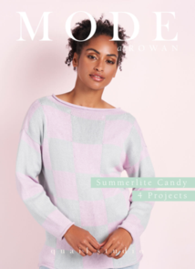 Mode at Rowan 4 Projects Summerlite Candy