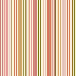Maywood Sophia Sof Cream Mixed Stripe