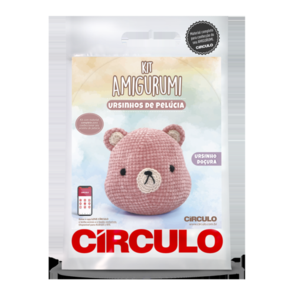 Circulo Amigurumi Kit (TEDDY BEARS) #2 Sweetie