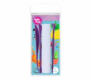 Sculpey Modeling Tool 4Pc