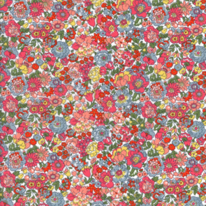 Liberty Tana Lawn - Floral Journey II Nell, Annie & May