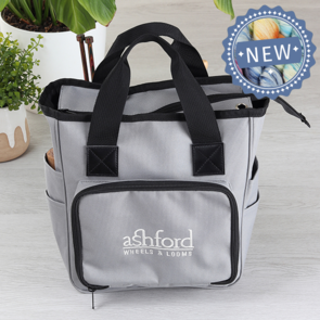 Ashford Knitting Project Carry Bag