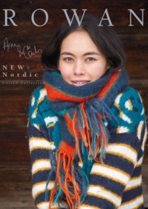 Rowan New Nordic Unisex Collection by ARNE & CARLOS