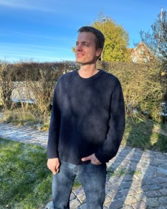 Petite Knit Northland Sweater - Knitting Pattern / Kit