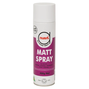 Nuart Matt Spray 400g
