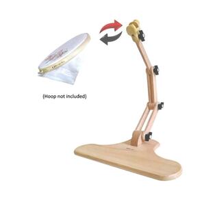 Nurge Embroidery Stand