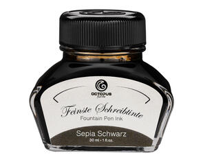 Octopus Fluids Fountain Pen Ink 30ml