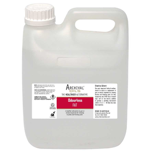ATELIER Archival Oil Odourless Fat Medium 4 Litr