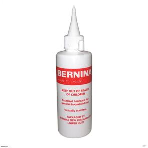Bernina Machine Oil - 125ml
