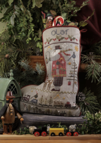 Shepherds Bush Olaf's Stocking