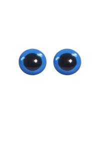 Circulo Blue Safety Eyes 10 Pairs