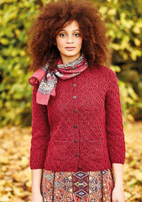 Rowan Knitting Kit / Pattern - Ontario