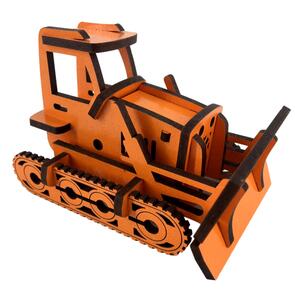 Abstract Bulldozer