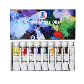 Art Spectrum Artist Oil Set - 9x40ml
