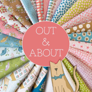 Devonstone Out & About Fq Bundle 23Pcs