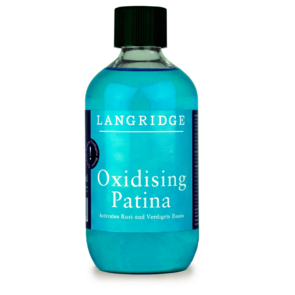 Langridge Oxidising Patina (Activator) 100ml