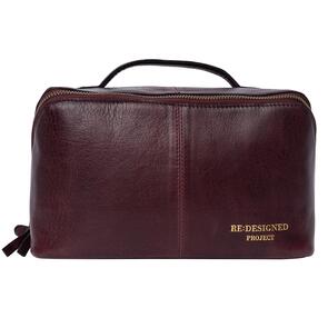 RE:DESIGNED Project 9 - Organizer - Dark Cherry
