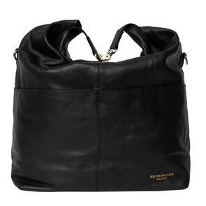 RE:DESIGNED Project 101 - Large Roll Top Crossover - Black