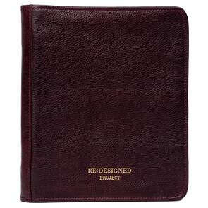 RE:DESIGNED Project 103 - DPN Needle Case - Dark Cherry