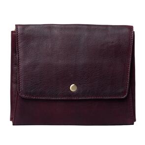 RE:DESIGNED Project 109 - Interchangeable Needle Case - Dark Cherry