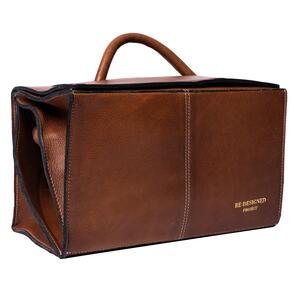 RE:DESIGNED Project 114 - Organizer - Walnut