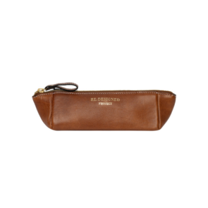 RE:DESIGNED Project 11 - Organizing Pouches - Walnut/Gold