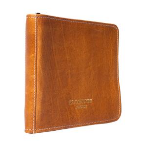 RE:DESIGNED Project  136 - Needle Case - Burned Tan