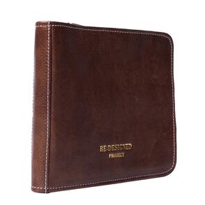 RE:DESIGNED Project 136 - Needle Case - Woodsmoke