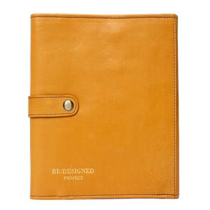 RE:DESIGNED Project 14 - Interchangeable Needle Case - Retro Yellow