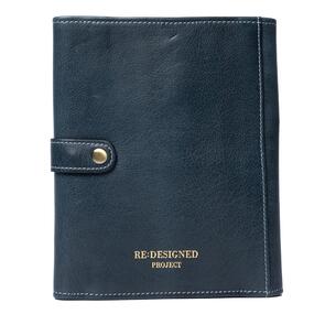 RE:DESIGNED Project 14 - Interchangeable Needle Case - Sapphire Blue