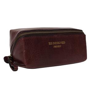 RE:DESIGNED Project 36 - Tool Case - Dark Cherry