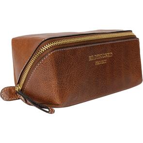 RE:DESIGNED Project 36 - Tool Case - Walnut/Gold