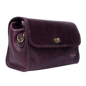 RE:DESIGNED Project 74 - Project Bag - Dark Cherry
