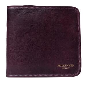 RE:DESIGNED Project 77 - Needlecraft Case - Dark Cherry