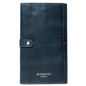 RE:DESIGNED Project 82 - XL Circular Needle Case - Sapphire Blue