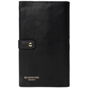 RE:DESIGNED Project 82 - Needle Case - Black/Gold