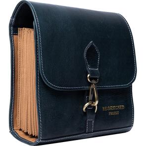 RE:DESIGNED Project 93 - Circular Needle Case - Sapphire Blue