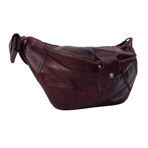 RE:DESIGNED Project 95 - Bumbag Sml - Cherry Red