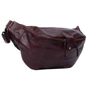 RE:DESIGNED Project 96 - Bumbag - Dark Cherry