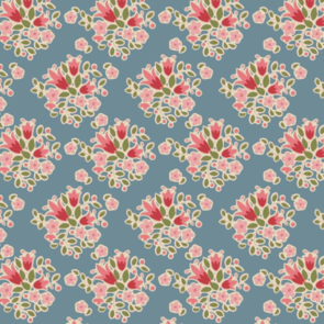 Tilda Creating Memories 130130 Lulu Blue