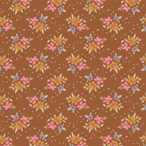 Tilda Creating Memories 130143 Frida Brown