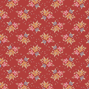 Tilda Creating Memories 130150 Frida Red