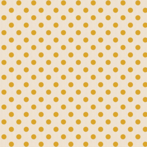 Tilda Creating Memories Yd 160064 Polkadot Yellow