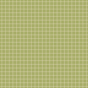 Tilda Creating Memories Yd 160066 Plaid Pea Green