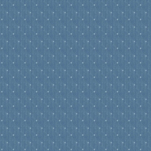 Tilda Creating Memories Yd 160067 Tiny Dot Blue