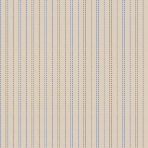 Tilda Creating Memories Yd 160069 Seam Stripe Blue