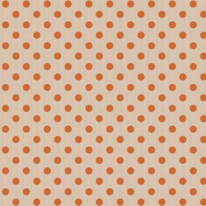 Tilda Creating Memories Yd 160078 Polkadot Ginger