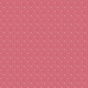 Tilda Creating Memories Yd 160081 Tiny Dot Red